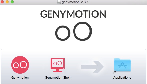 genymotion emulator for mac